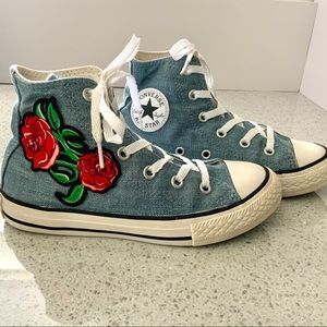 Converse Chuck Taylor All Star Floral High Top